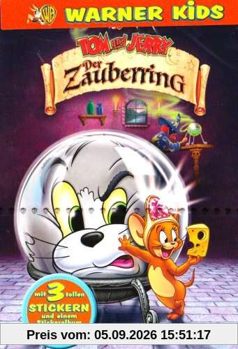 Tom und Jerry - Der Zauberring