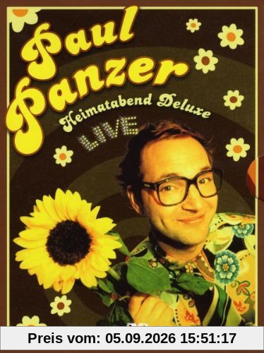 Paul Panzer - Heimatabend Deluxe: Live [2 DVDs]