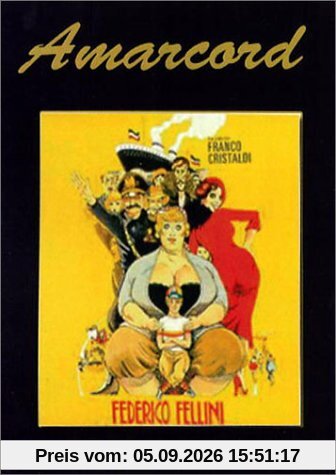 Amarcord - Édition Collector 2 DVD [FR Import]
