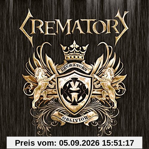 Oblivion ( CD DigiPak incl. Poster)