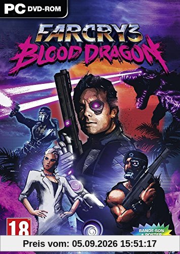 Far cry 3 : Blood Dragon