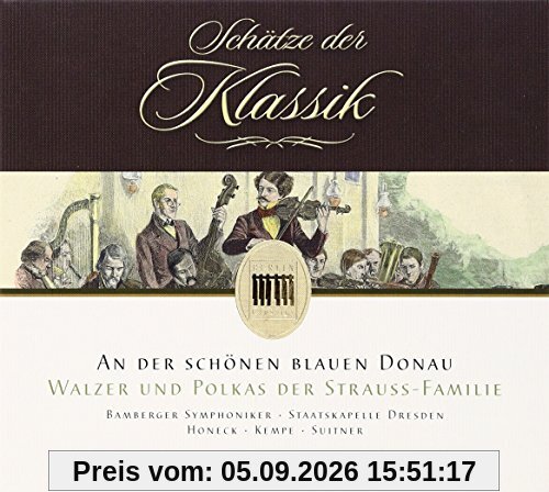 An Der Schönen Blauen Donau