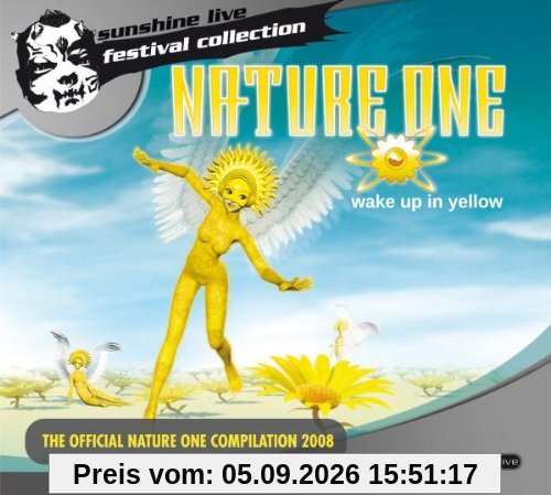 Nature One 2008-Wake Up in Yellow-the Compilation