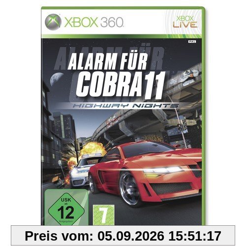 Alarm für Cobra 11: Highway Nights