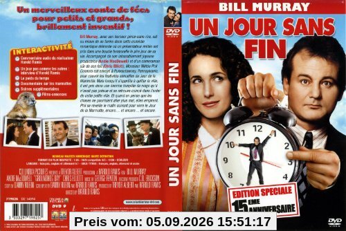 Un jour sans fin [FR Import]