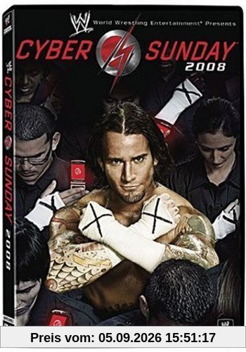 Wwe : cyber sunday 2008 [FR Import]