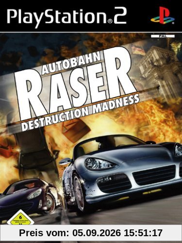 Autobahn Raser: Destruction Madness
