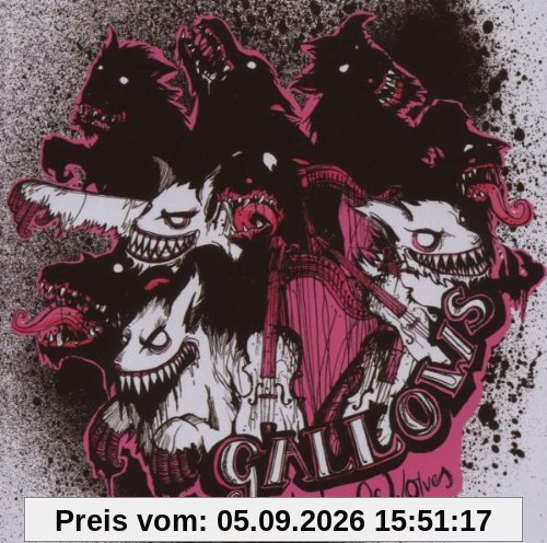 Orchestra of Wolves