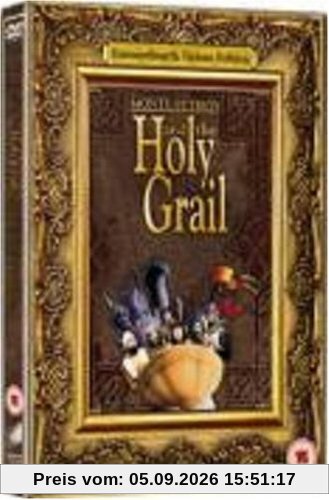 Monty Python - And The Holy Grail - Deluxe Edition [DVD]