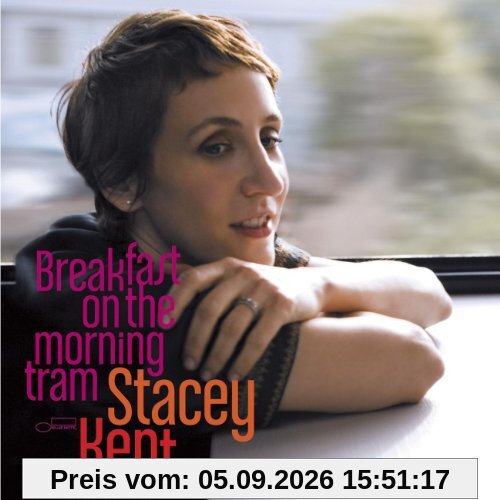 Breakfast on the Morning Tram