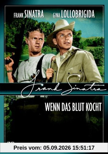Wenn das Blut kocht