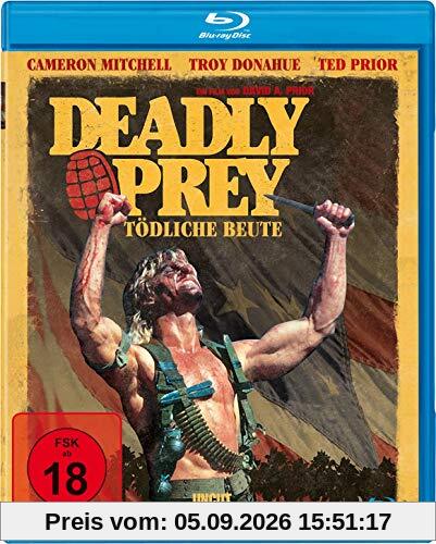 Deadly Prey - Tödliche Beute [Blu-ray]