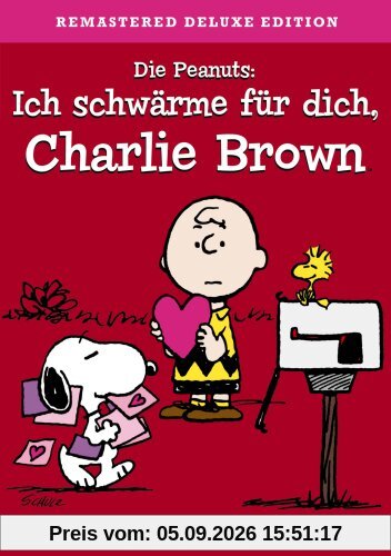 Die Peanuts: Ich schwärme für dich, Charlie Brown