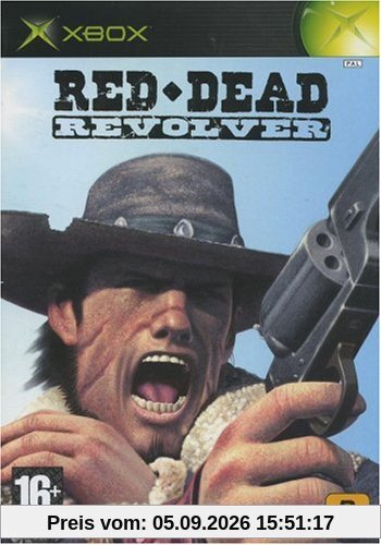 Red Dead Revolver [FR Import]