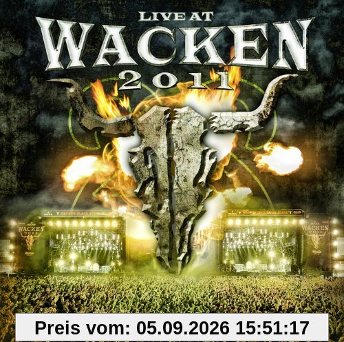 Wacken 2011-Live at Wacken Open Air