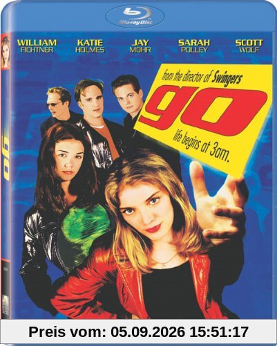 SONY PICTURES Go [BLU-RAY]