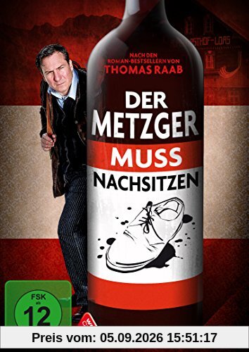 Der Metzger muss nachsitzen