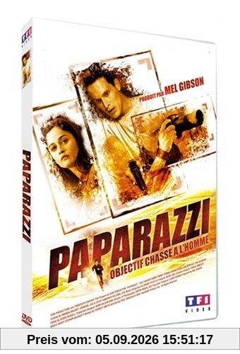 Paparazzi : objectif chasse à l'homme [FR Import]