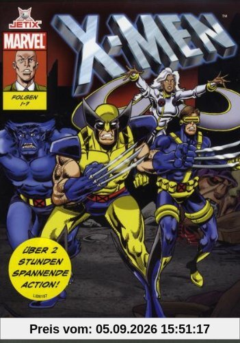X-Men Staffel 1.1
