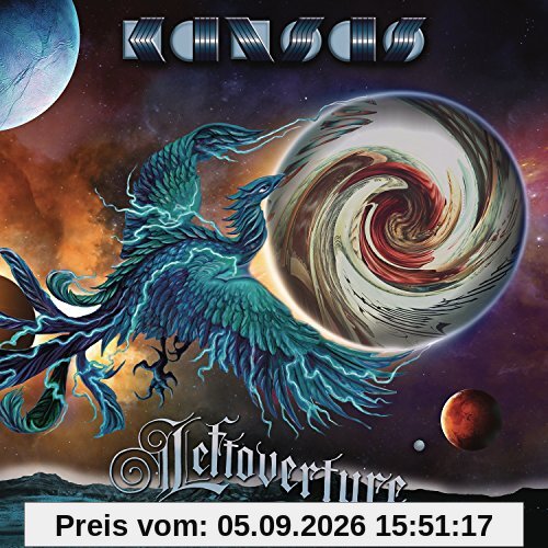 Leftoverture Live & Beyond (Standard 2CD Jewelcase)