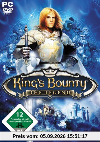 King's Bounty: The Legend
