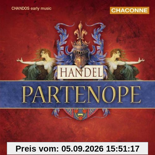 Händel: Partenope HWV 27 (1730)