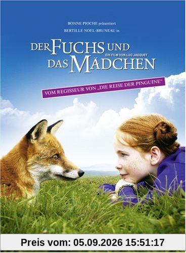 Der Fuchs und das Mädchen [Special Edition] [2 DVDs]
