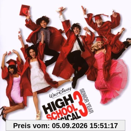 High School Musical 3:the Senior Year