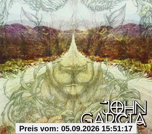 John Garcia (Limited First Edition)
