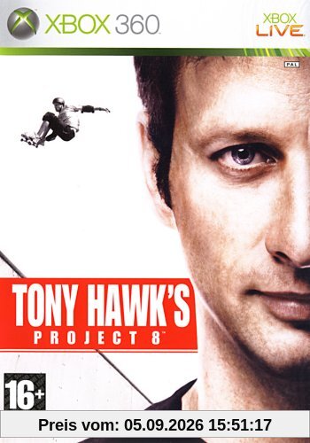 Tony Hawk's Project 8 - Xbox 360 - FR