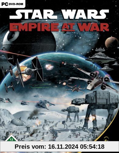 Star Wars: Empire at War [Software Pyramide]