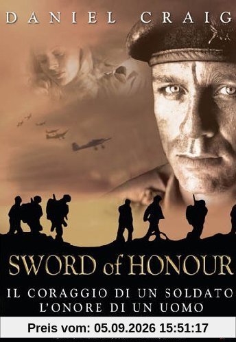 Sword Of Honour [IT Import]