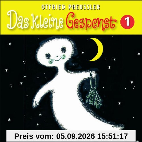 01: das Kleine Gespenst (Neuproduktion)