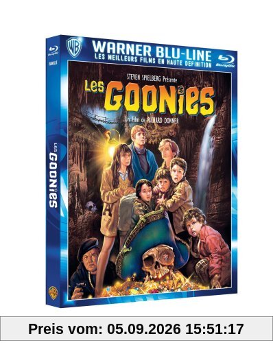 Les Goonies [Blu-ray] [FR Import]