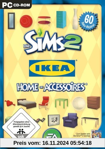 Die Sims 2 - IKEA® Home-Accessoires