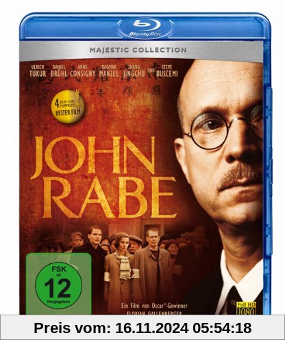 John Rabe [Blu-ray]