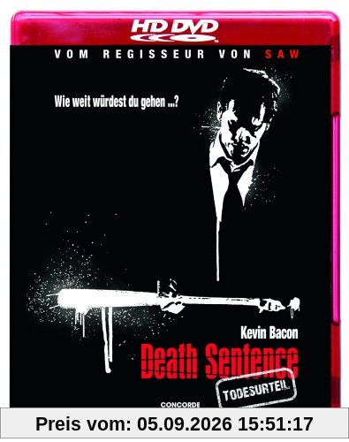 Death Sentence - Todesurteil [HD DVD]