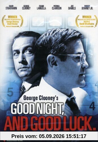 Good night, and good luck [IT Import]