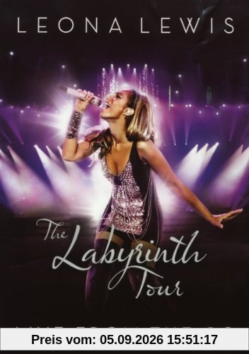 The Labyrinth Tour Live From The O2 (DVD & CD)