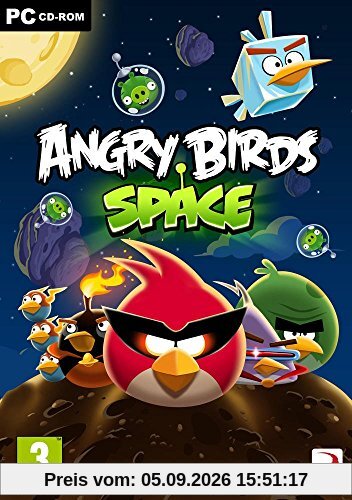 Angry Birds Space