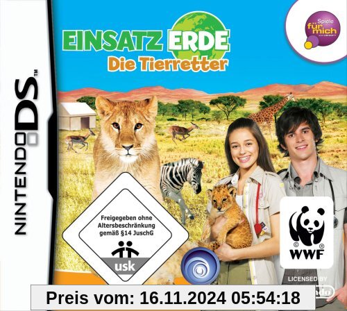 Einsatz Erde: Die Tierretter