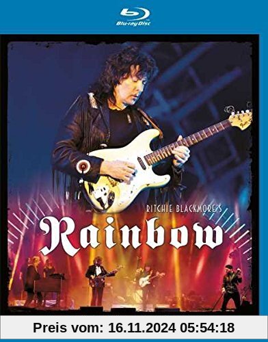 Ritchie Blackmore's Rainbow - Memories in Rock - Live in Germany [Blu-ray]