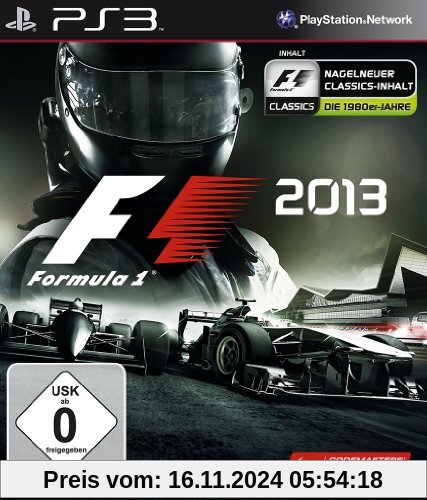 F1 2013