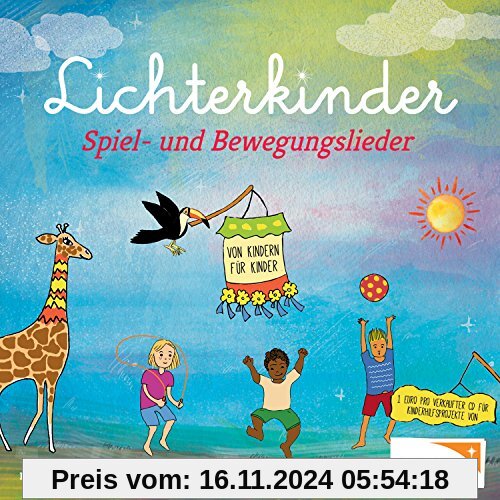 Spiel- und Bewegungslieder - mit Texten und Karaokeversionen