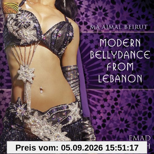 Modern Bellydance from Lebanon