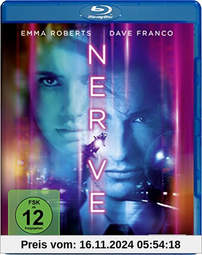 Nerve [Blu-ray]