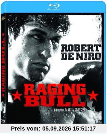Raging bull [Blu-ray] [FR Import]