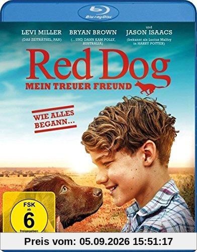 Red Dog - Mein treuer Freund [Blu-ray]