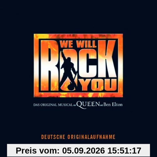 We Will Rock You: Cast Album