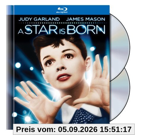 A Star Is Born (Blu-ray Book Packaging)